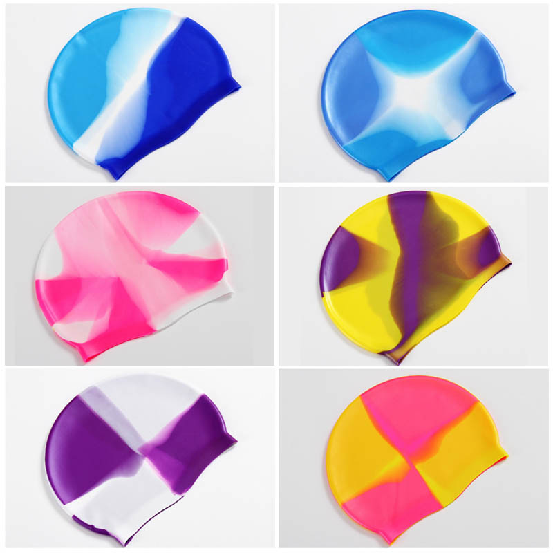 waterproof swimming hat